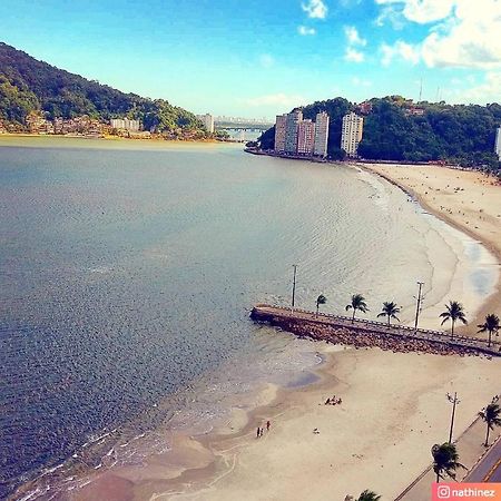 Apartmán Kitnet Gonzaguinha São Vicente Exteriér fotografie