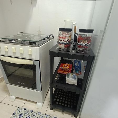 Apartmán Kitnet Gonzaguinha São Vicente Exteriér fotografie