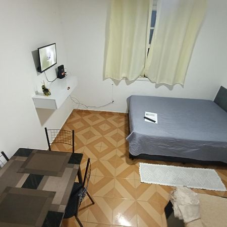 Apartmán Kitnet Gonzaguinha São Vicente Exteriér fotografie