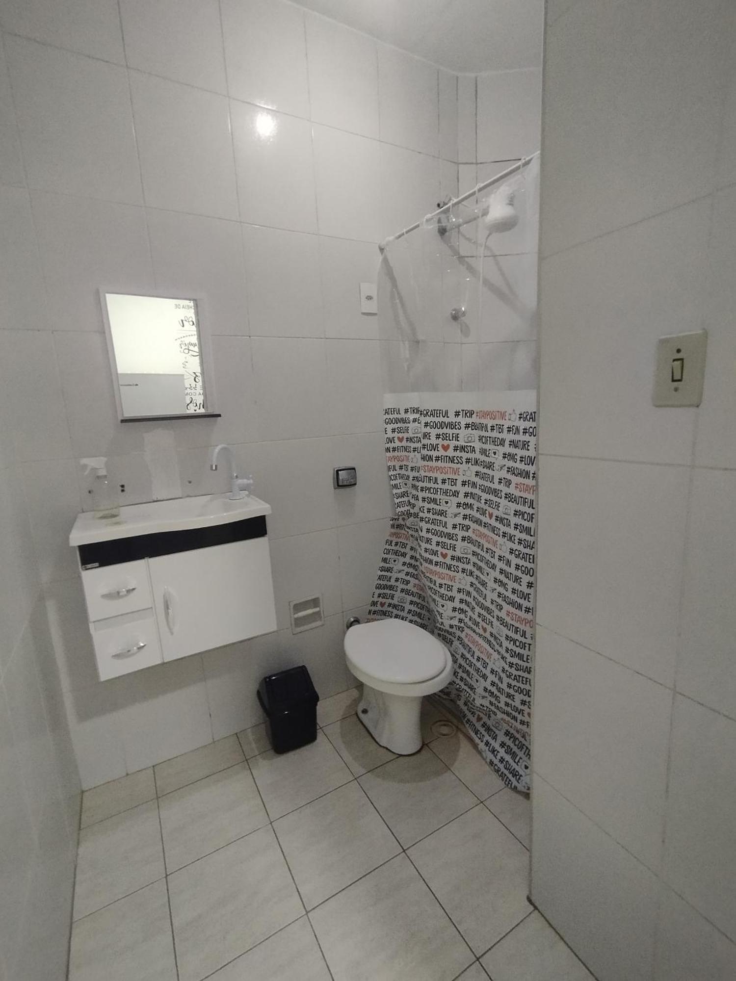 Apartmán Kitnet Gonzaguinha São Vicente Exteriér fotografie