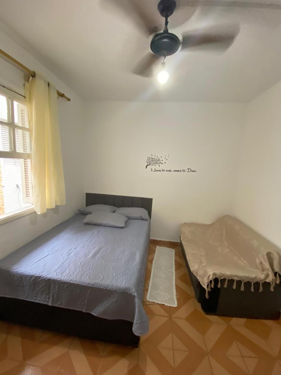 Apartmán Kitnet Gonzaguinha São Vicente Exteriér fotografie