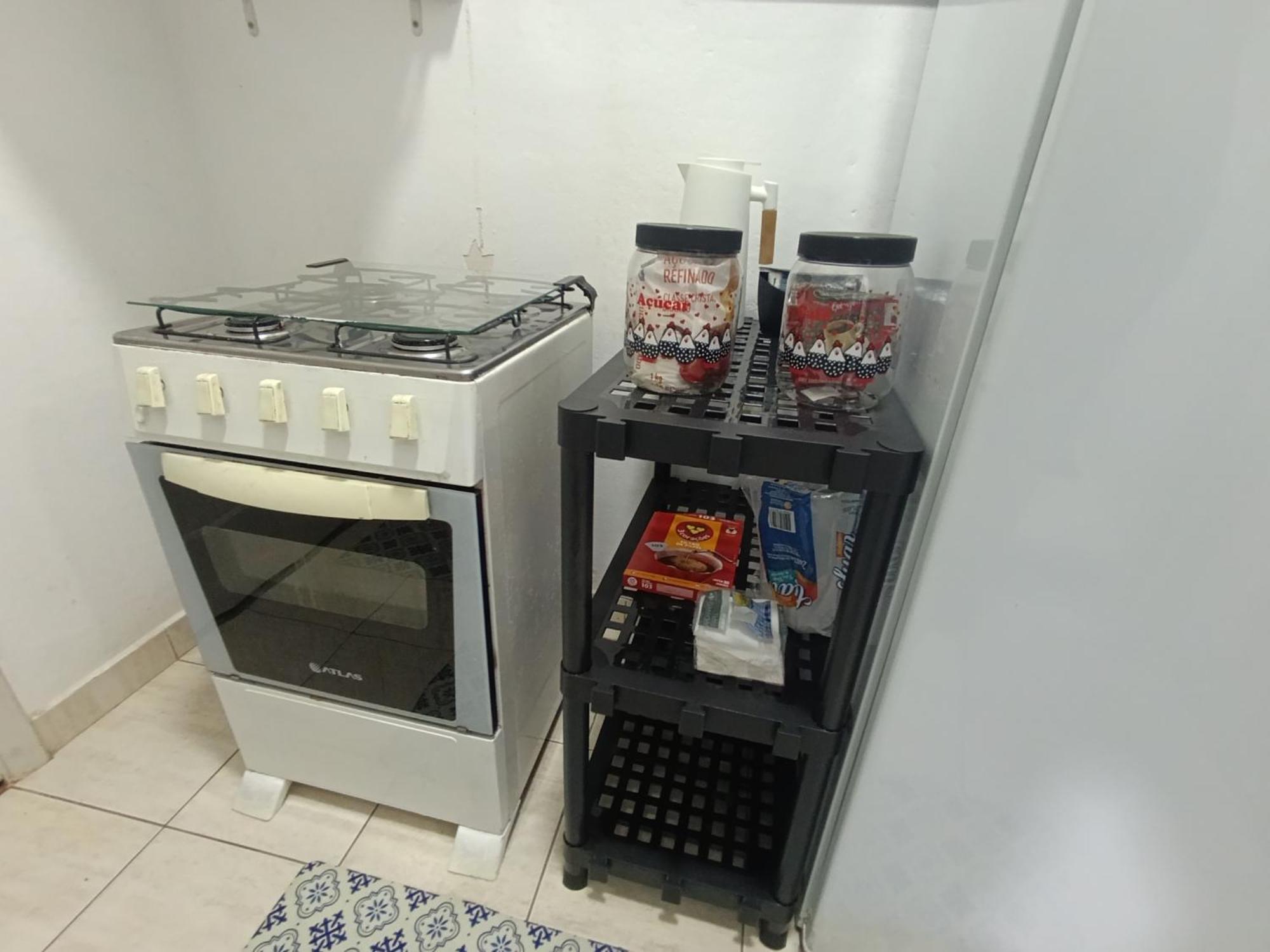 Apartmán Kitnet Gonzaguinha São Vicente Exteriér fotografie