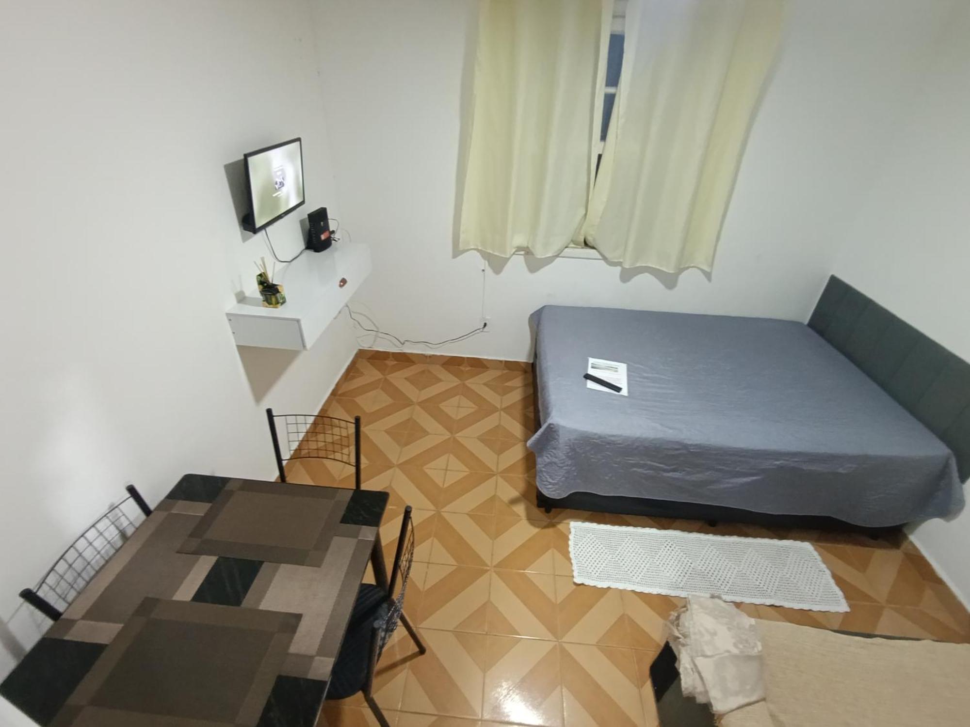 Apartmán Kitnet Gonzaguinha São Vicente Exteriér fotografie