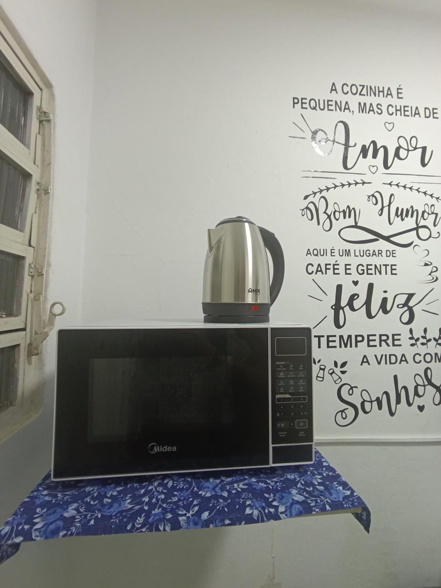Apartmán Kitnet Gonzaguinha São Vicente Exteriér fotografie